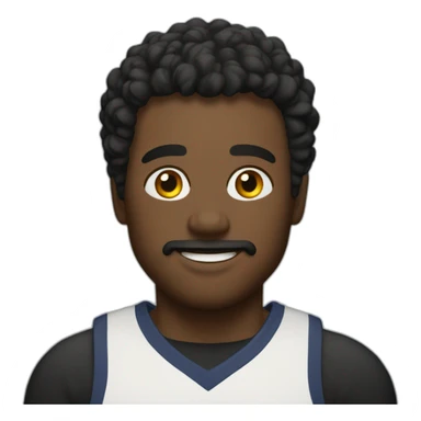 white brice de nice sticker