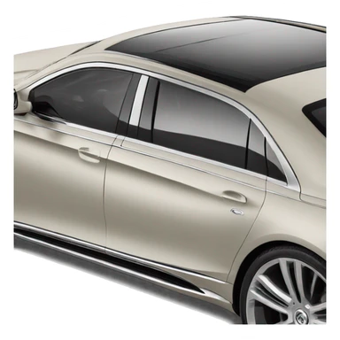 Gls maybach  sticker