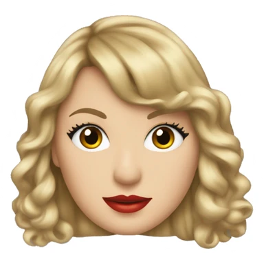 Taylor Swift sticker