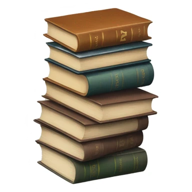 Books sticker