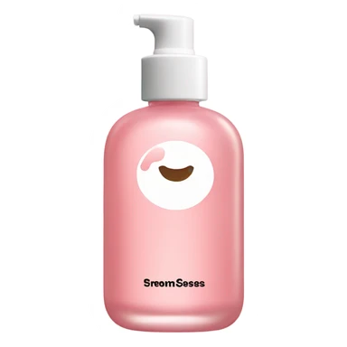 Glossier perfume sticker