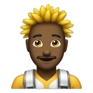 enfermeira-negra-segurando-um-girassol sticker