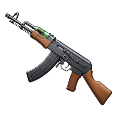 Ak 47 sticker