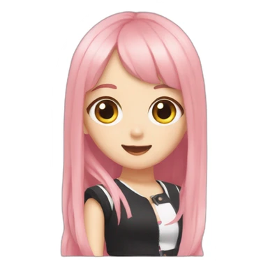 blackpink jisoo sticker