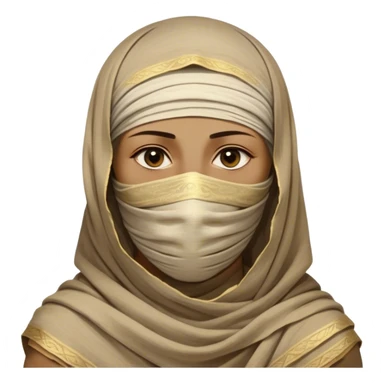 Regal and timeless, fully wrapped in meticulously aged bandages, even its face veiled in layers of ancient cloth with only faint glimpses of deep, solemn eyes peering through, adorned with faded gold accents, exuding an air of forgotten majesty and solemn duty, highly detailed, softly glowing, evoking the dignified mystery of an eternal guardian watching over lost secrets! sticker