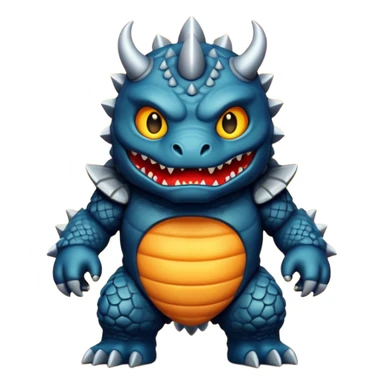 Kaiju N°8 sticker