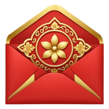 Lunar new years sticker