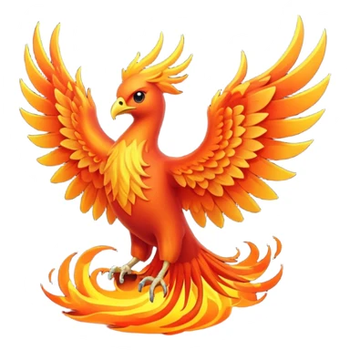 Phoenix great sticker