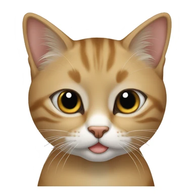 Gato siamês  sticker