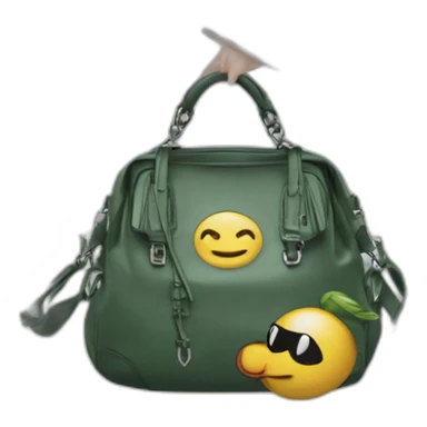 sac zadig et voltaire sticker