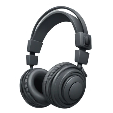 Wired headphones tangled up sticker