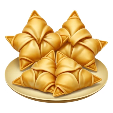 Wontons sticker