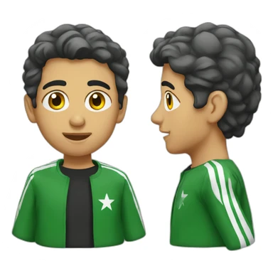 algerien enerver sticker