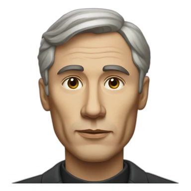 boris pasternak sticker