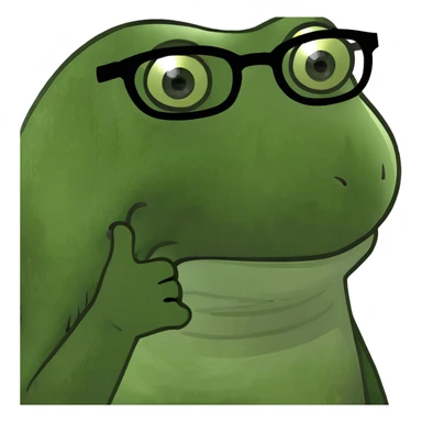 what the fuck but in a disgusted way sticker