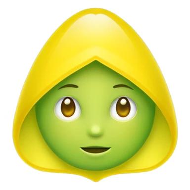 una lucciola illuminata  sticker