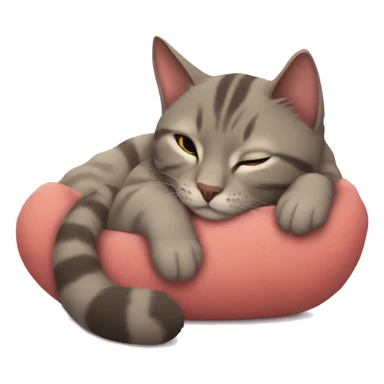 Catnap sticker