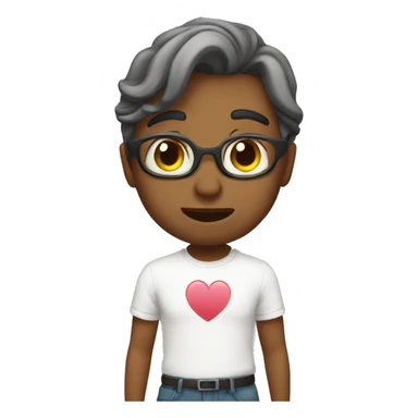 ME SAYING LOVE YOU sticker