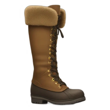 Půdy in boots sticker