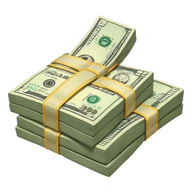 currency exchange rate sticker