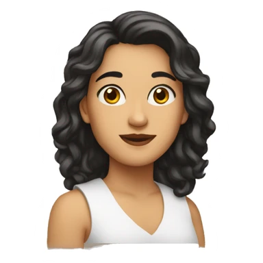 Lea Taliercio sticker