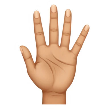 three-finger salute sticker