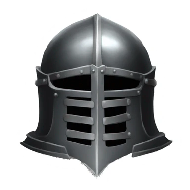 Dark souls  iron helmet sticker