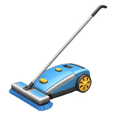 swob sweeper sticker
