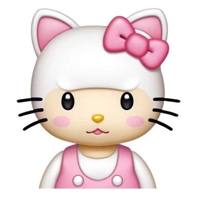 Sanrio hello kitty sticker