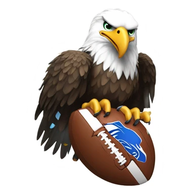 Eagles win superbowl  sticker