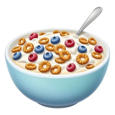 cereal sticker
