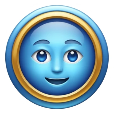 Crea la insignia de verificado sticker