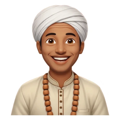 a guy from kerala laughing need his back ground in shop sticker