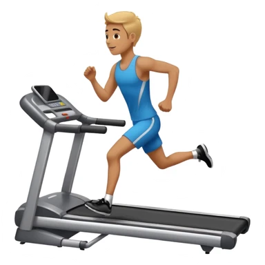 treadmill sticker