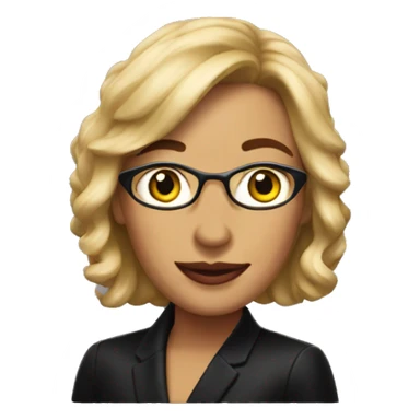 Sue at Capital Grille sticker