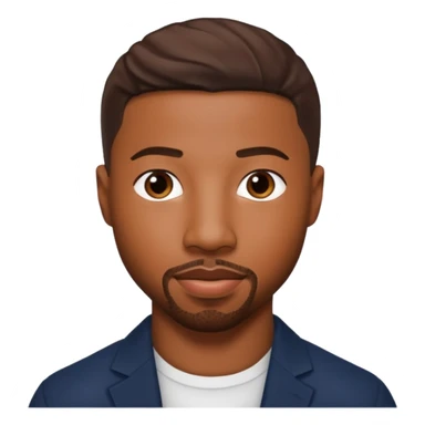michael b jordan sticker