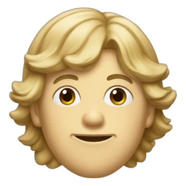 Tête de Maure sticker