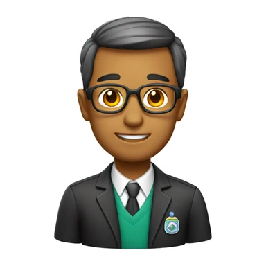 Educação física sticker