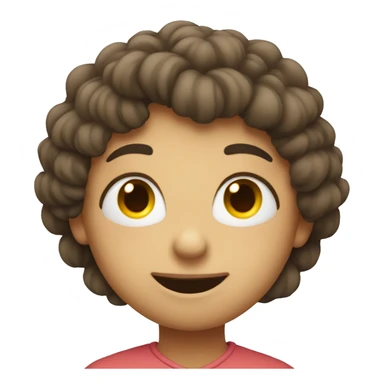 Big Heart with i love you sticker