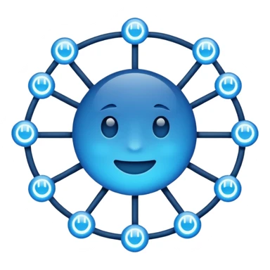 networking sticker
