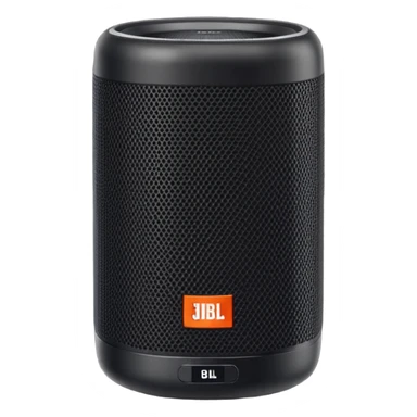JBL speaker sticker