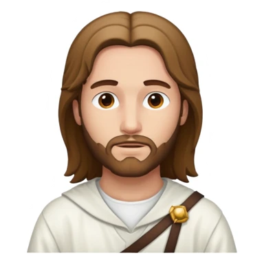 christ evans  in white sticker