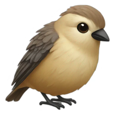 nature hearb sticker