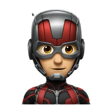 Ant-Man emoji sticker
