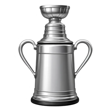 Stanley cup sticker