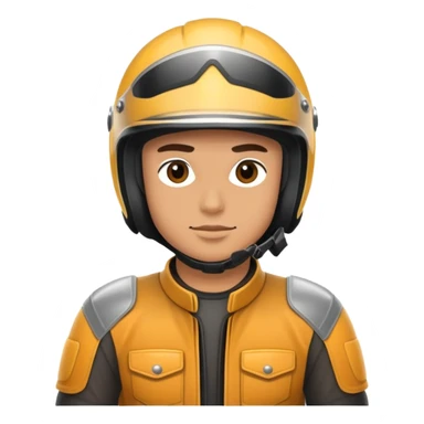 motorcyclist sticker