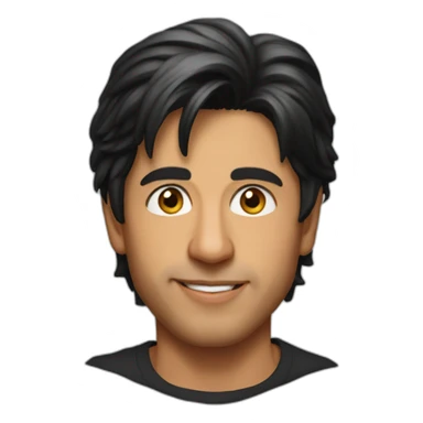 Sharukh khan sticker