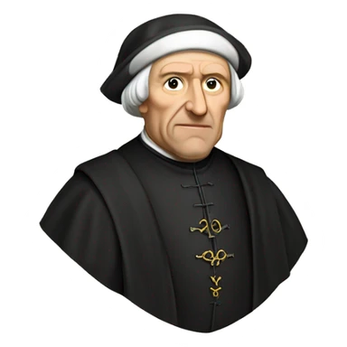 Huldrych Zwingli sticker