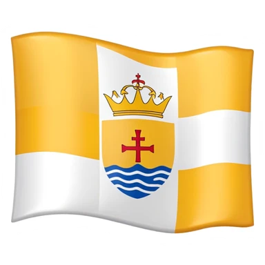 Fuerteventura flag sticker