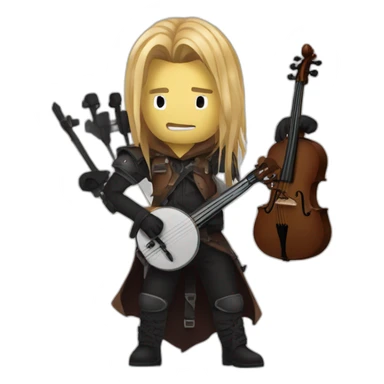 Apocalyptica sticker